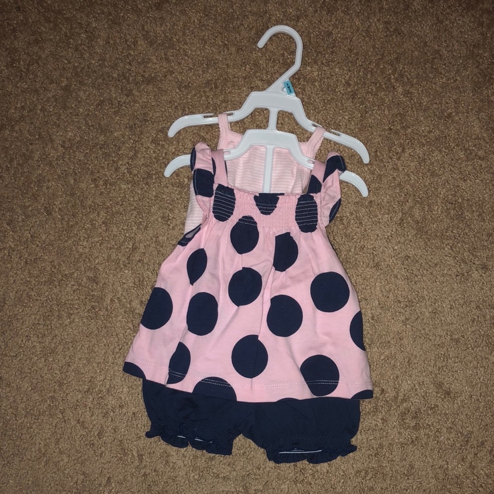 3ps Set for baby (GIRL)